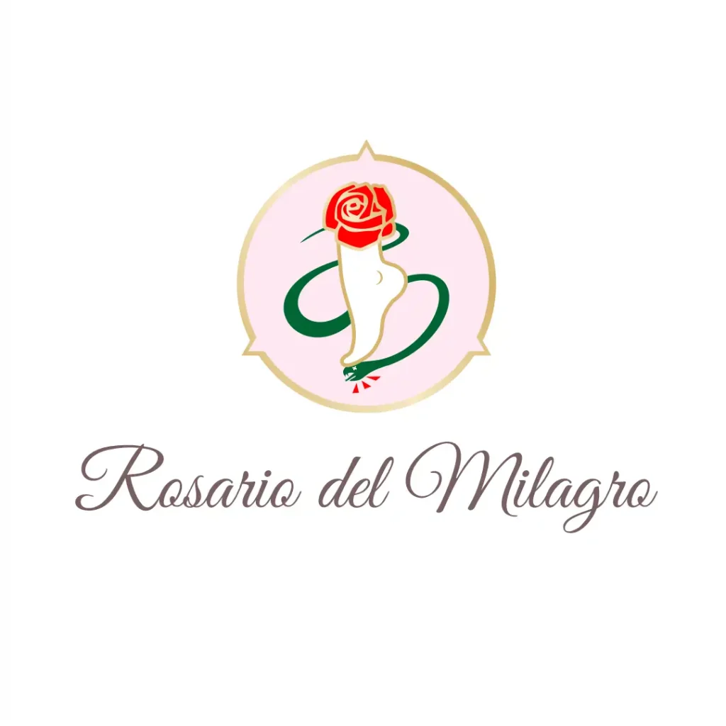 logo rosario del milagro