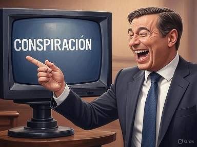 teoría de la conspiración