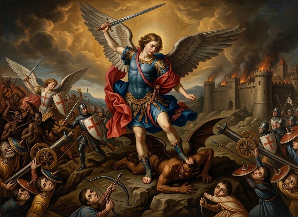 Cómo combatir al demonio y sus títeres 3 Cómo combatir al demonio