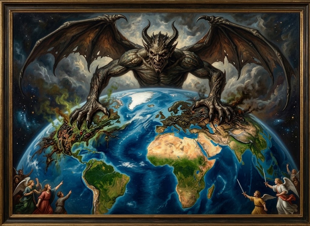 Sobre los títeres del demonio y sus planes para pervertir el planeta 2 Sobre los títeres del demonio y sus planes