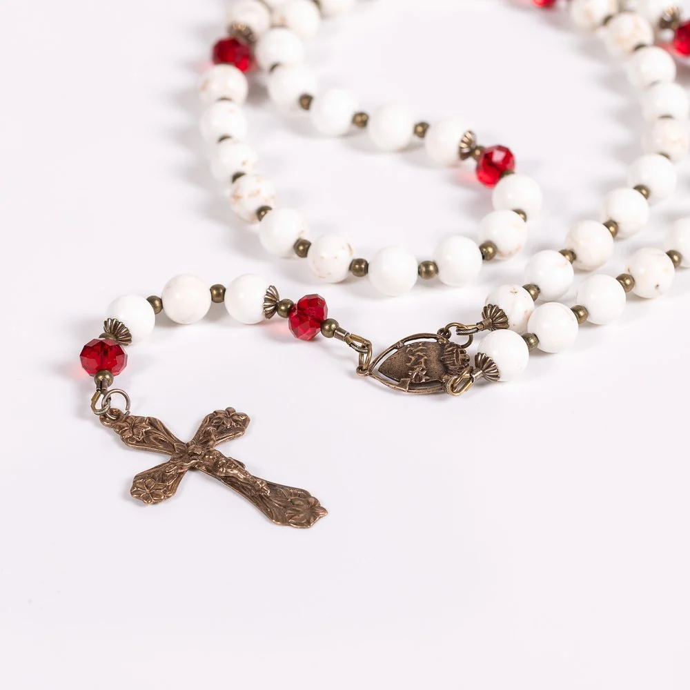 Inicio 6 250º Aniversario del Rosario del Sagrado Corazón de Jesús