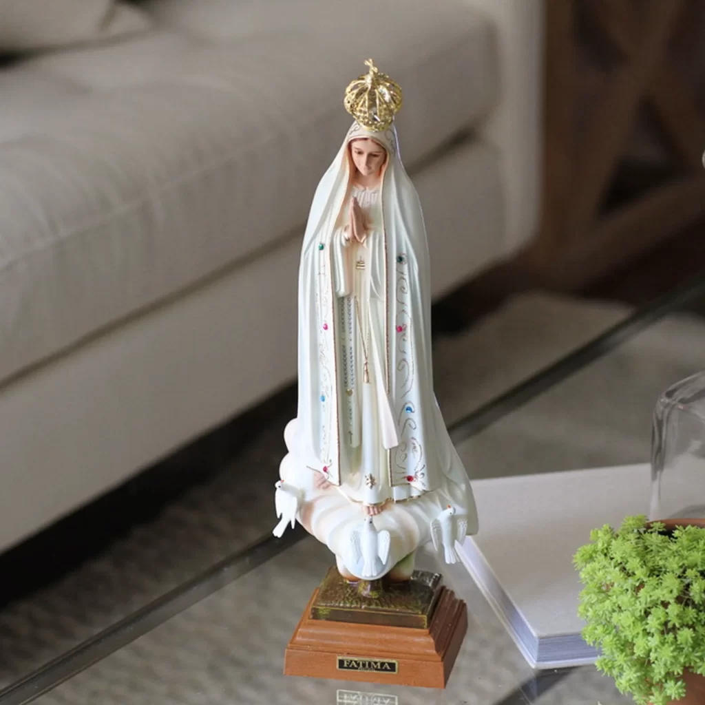 Inicio 19 Virgen de Fátima