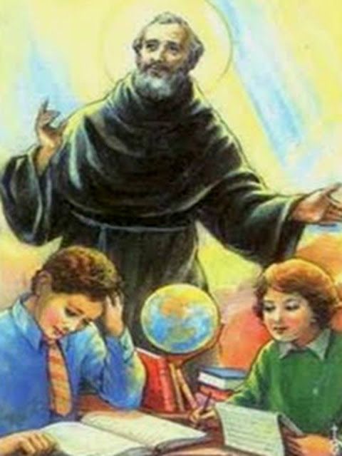 San José de Cupertino 2 patrono de los estudiantes