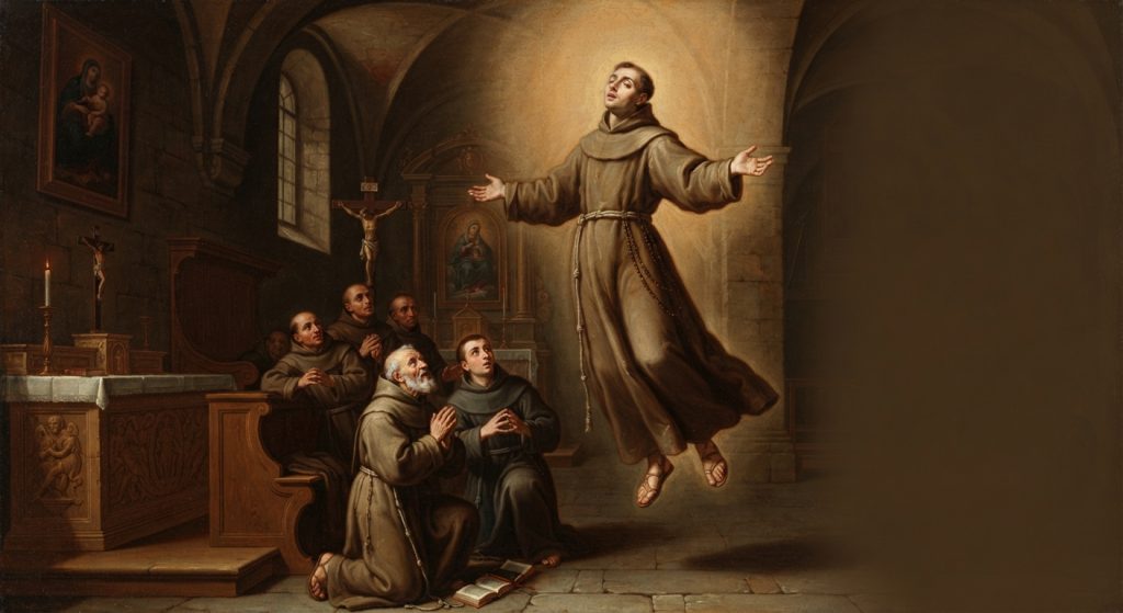 película san José de cupertino