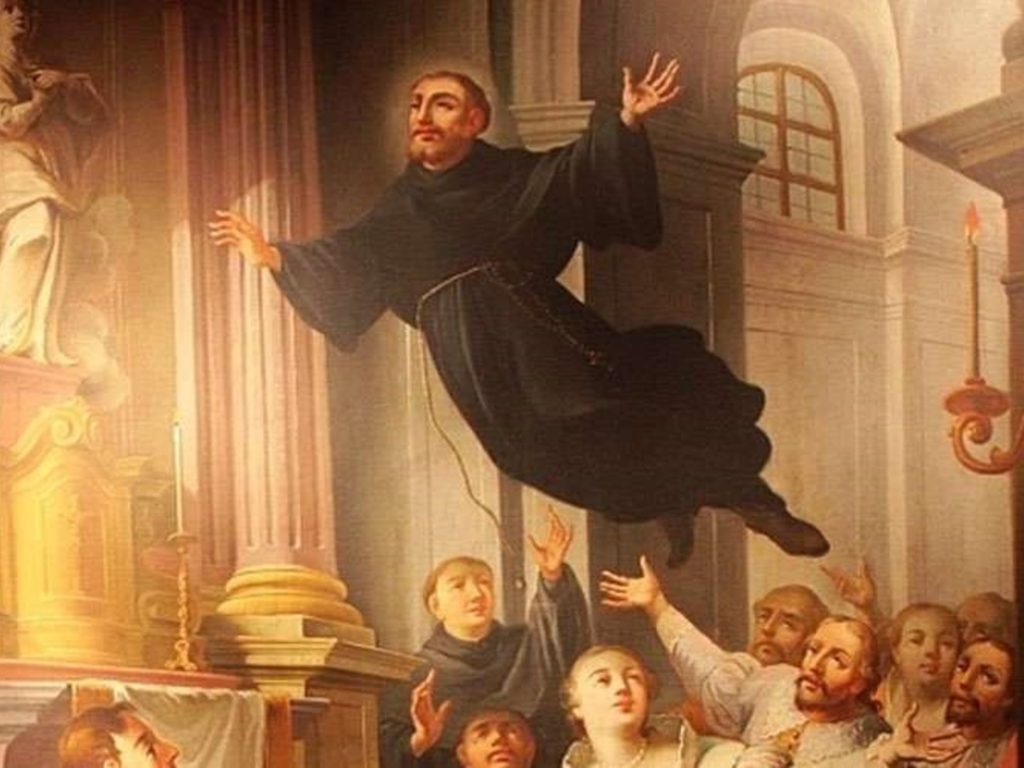 san josé de cupertino patrono de los estudiantes